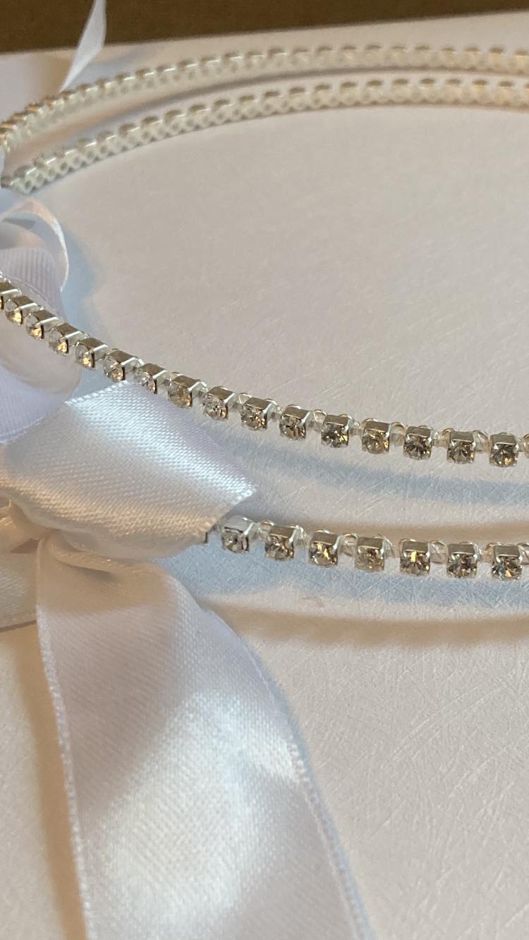 Swarovski Wedding Stefana with Keepsake Box