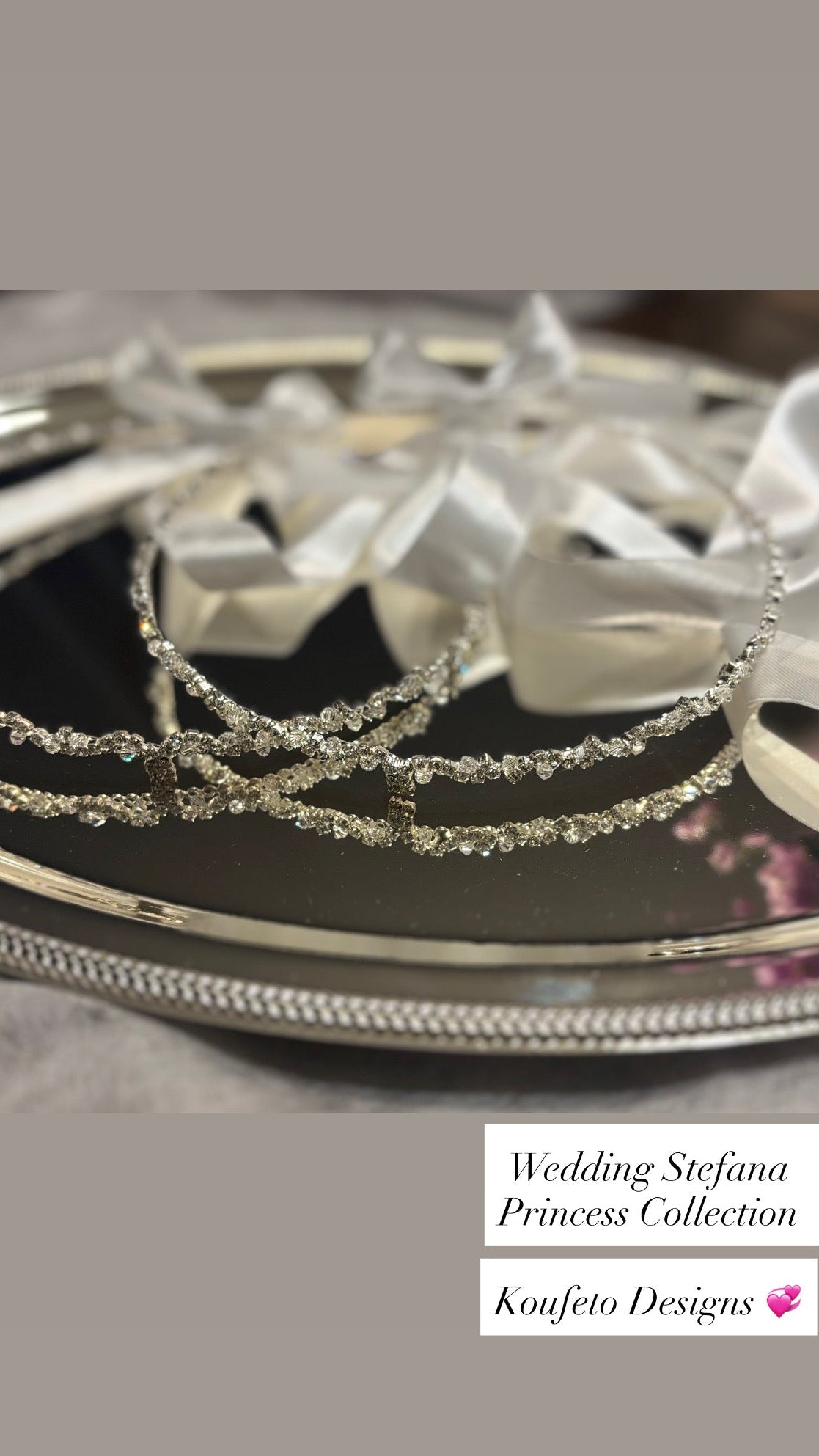 Princess Collection - Tiara  Timeless Elegance
