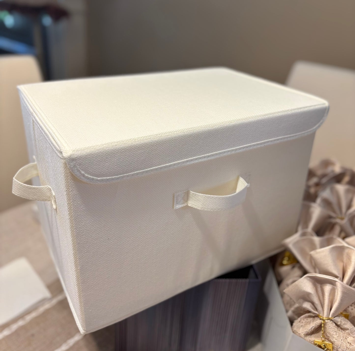 Baptismal Box