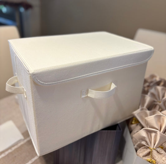 Baptismal Box