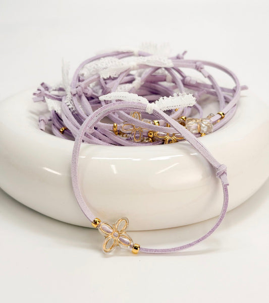 Witness Bracelets- Sweet lavender