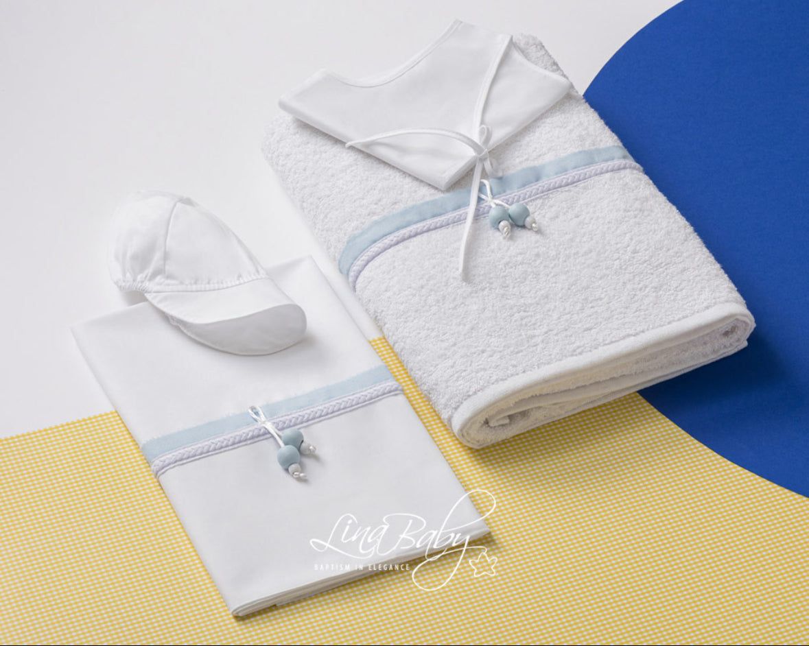 Blue Sea Lathopana Set