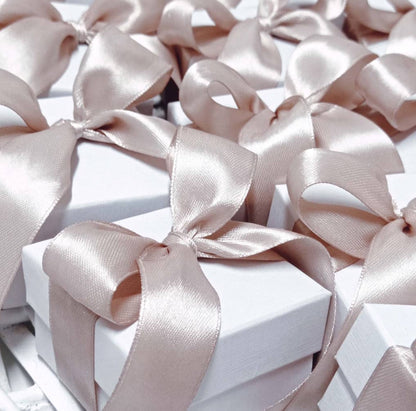 Elegant Bonboniere box