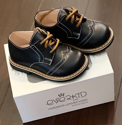 Baby Boys Leather Dress Shoes