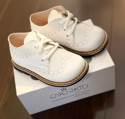 Baby Boys Leather Dress Shoes