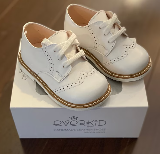 Baby Boys Leather Dress Shoes